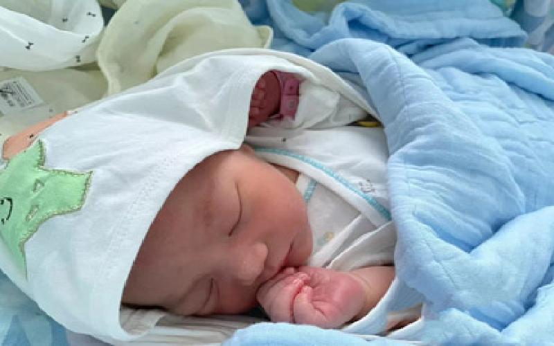 试管8周鲜血代生